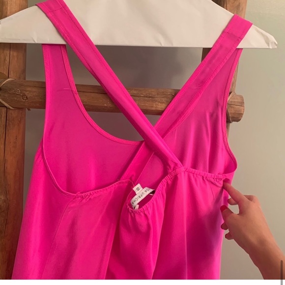 NWOT Amanda Uprichard Hampton dress - Picture 6 of 7